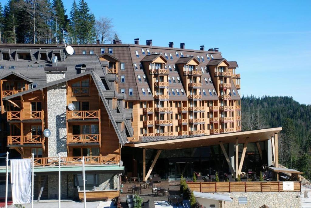 Jahorina Apartmani Vucko F&F Exterior foto
